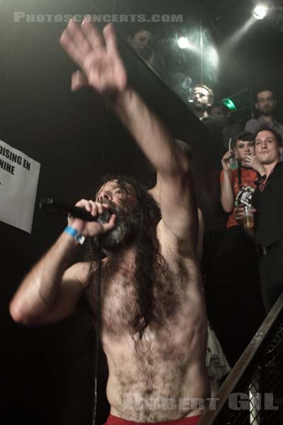 MONOTONIX - 2010-06-24 - PARIS - Nouveau Casino - 